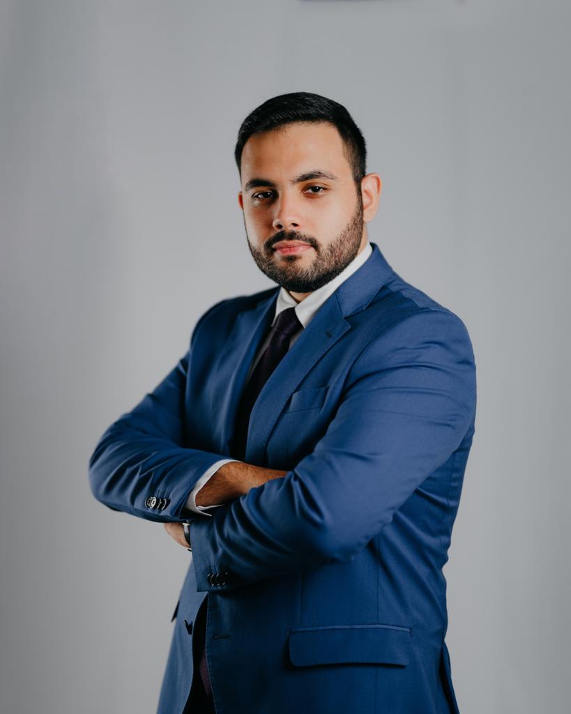 Vitor Sampaio, especialista em IA para advogados